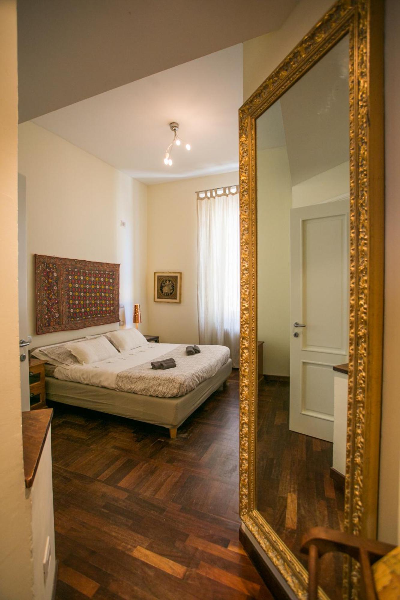 La Finestra Sul Mare B&B Livorno Exteriör bild