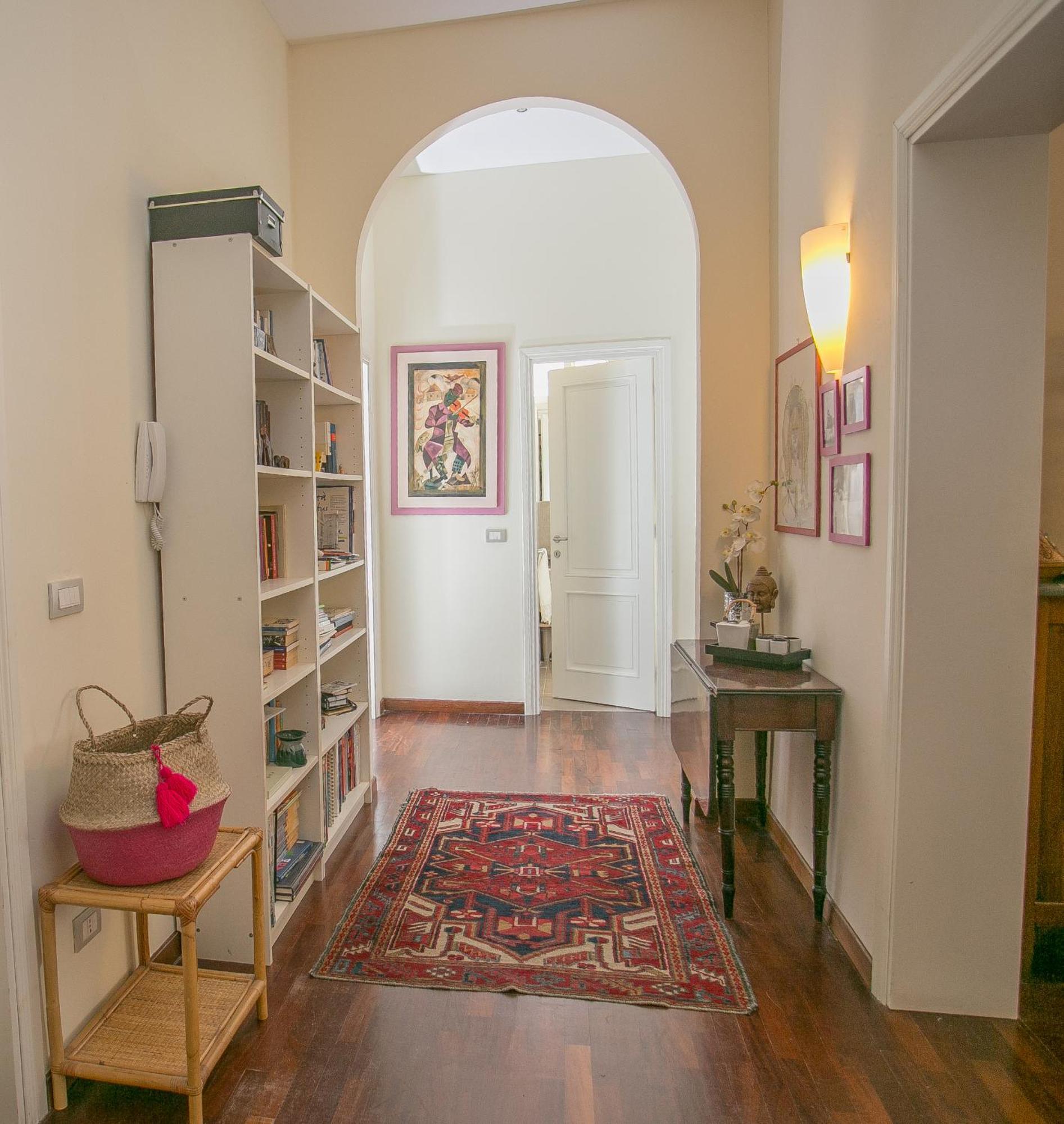 La Finestra Sul Mare B&B Livorno Exteriör bild