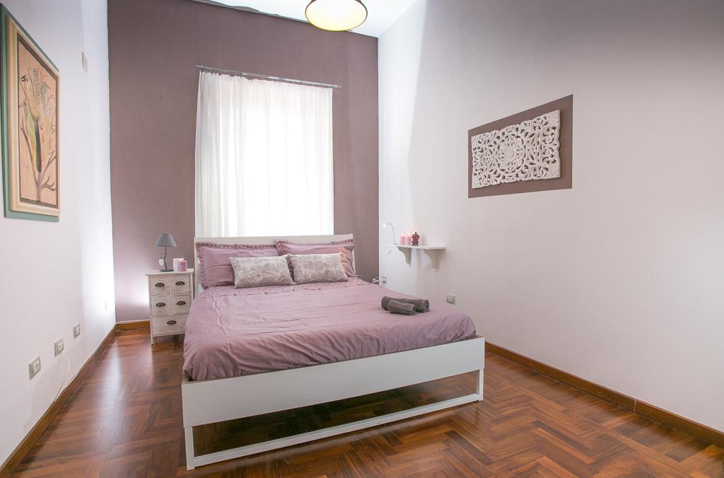 La Finestra Sul Mare B&B Livorno Exteriör bild
