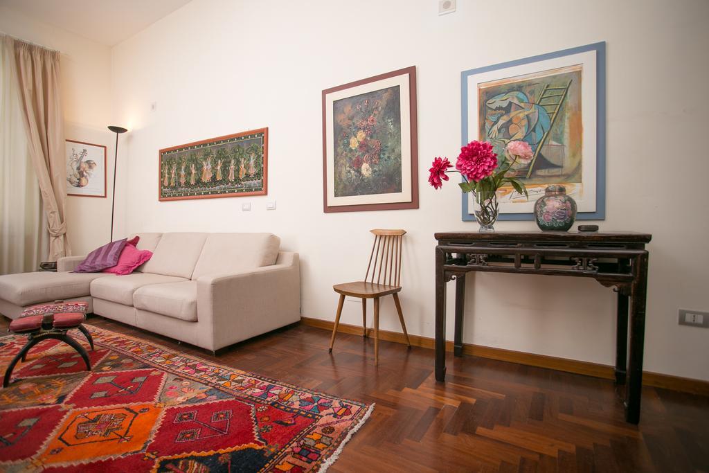 La Finestra Sul Mare B&B Livorno Exteriör bild