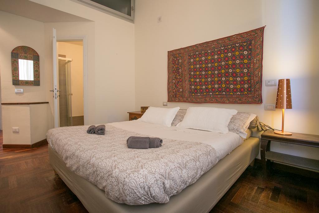 La Finestra Sul Mare B&B Livorno Exteriör bild