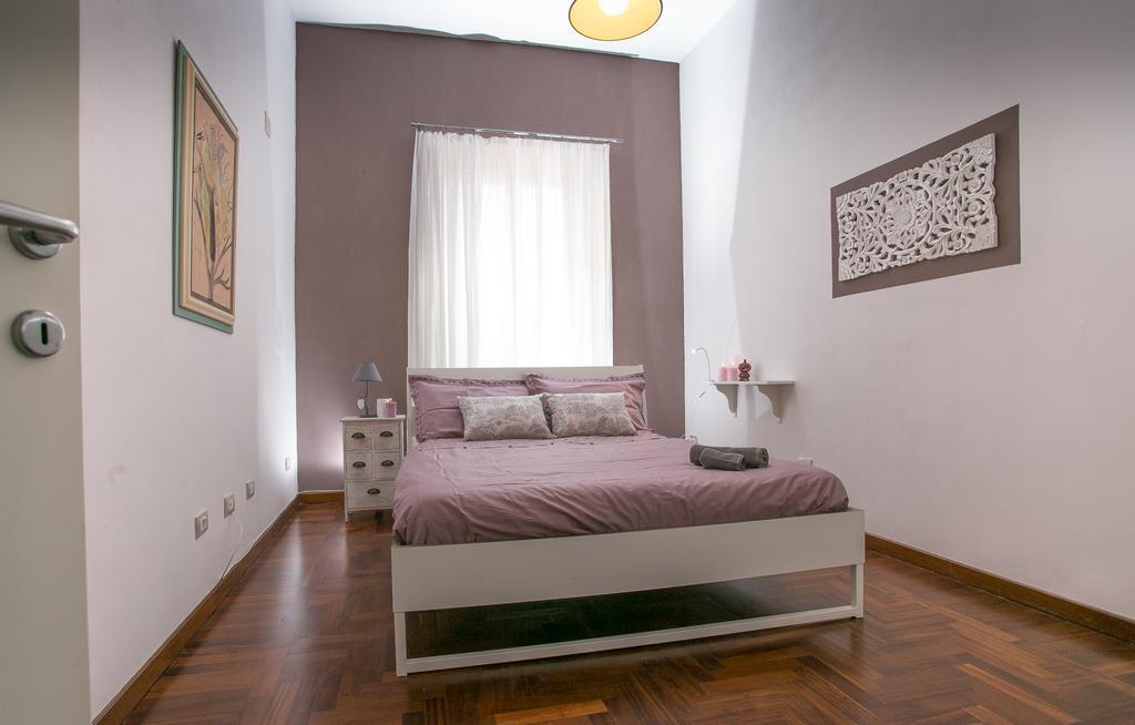 La Finestra Sul Mare B&B Livorno Exteriör bild