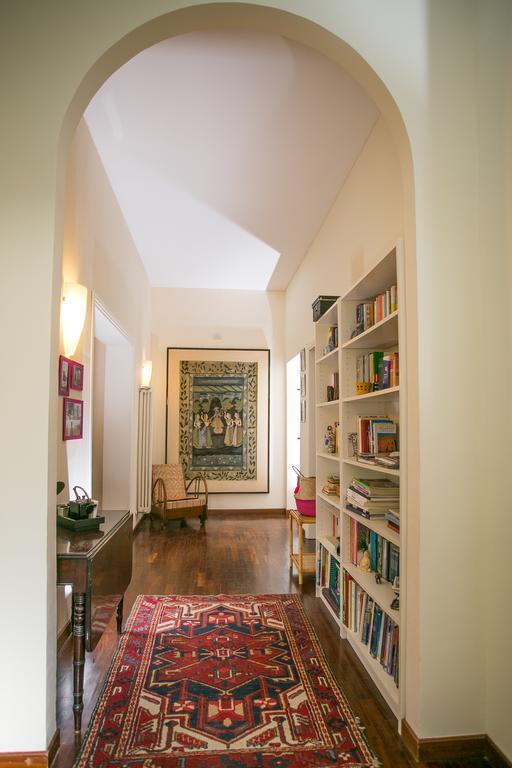 La Finestra Sul Mare B&B Livorno Exteriör bild